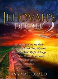 Jehohah's Decree 2 PB - Ana Maldonado